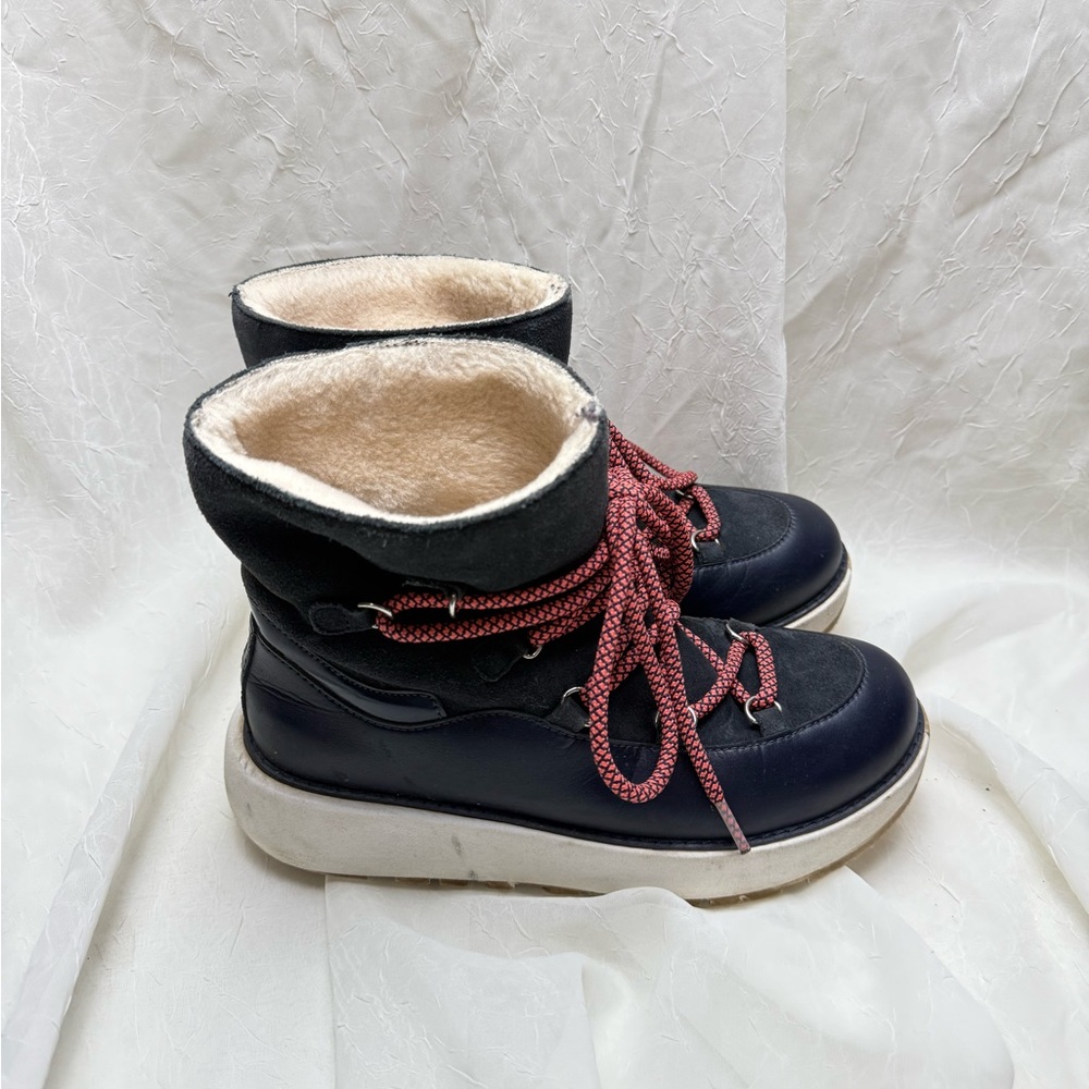 Fitflop Winter Boots size 6